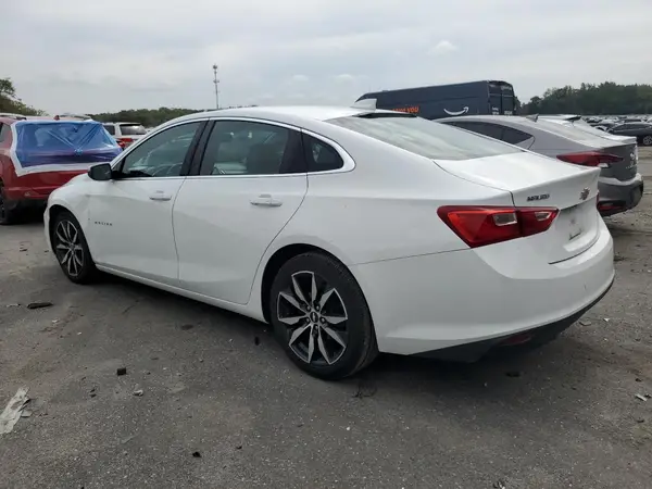 1G1ZE5ST7HF284502 2017 CHEVROLET MALIBU - Image 2