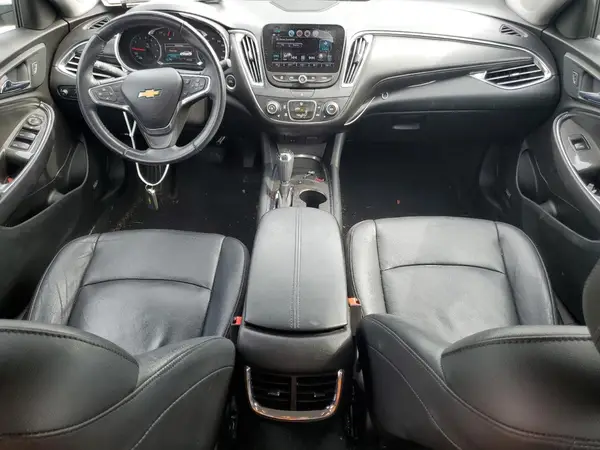 1G1ZE5ST7HF284502 2017 CHEVROLET MALIBU - Image 8