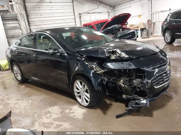 1G1ZE5ST7HF285259 2017 CHEVROLET MALIBU - Image 1