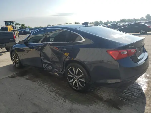 1G1ZE5ST7HF285312 2017 CHEVROLET MALIBU - Image 2