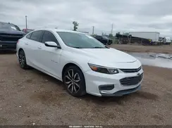1G1ZE5ST7HF285942 2017 CHEVROLET MALIBU