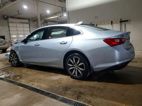 1G1ZE5ST7HF286136 2017 CHEVROLET MALIBU - Image 2