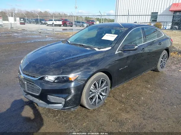 1G1ZE5ST7HF286220 2017 CHEVROLET MALIBU - Image 2