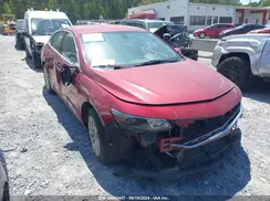 1G1ZE5ST7HF287089 2017 CHEVROLET MALIBU