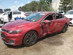 1G1ZE5ST7HF287206 2017 CHEVROLET MALIBU