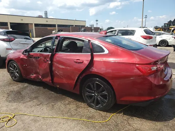 1G1ZE5ST7HF287206 2017 CHEVROLET MALIBU - Image 2