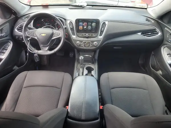 1G1ZE5ST7HF287206 2017 CHEVROLET MALIBU - Image 8