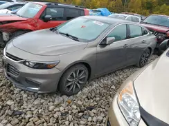 1G1ZE5ST7HF287738 2017 CHEVROLET MALIBU