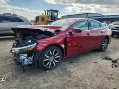 1G1ZE5ST7HF287867 2017 CHEVROLET MALIBU