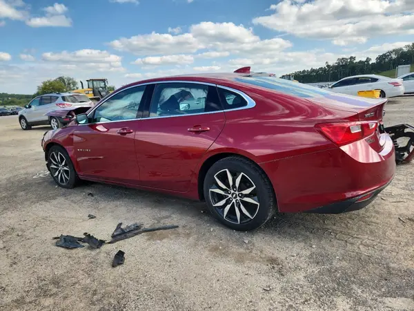 1G1ZE5ST7HF287867 2017 CHEVROLET MALIBU - Image 2