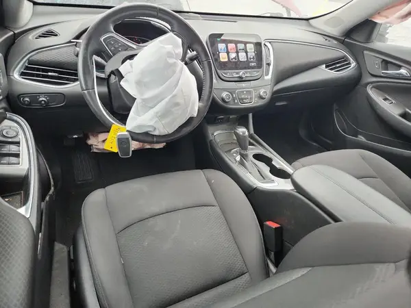 1G1ZE5ST7HF287867 2017 CHEVROLET MALIBU - Image 8