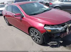 1G1ZE5ST7HF288727 2017 CHEVROLET MALIBU
