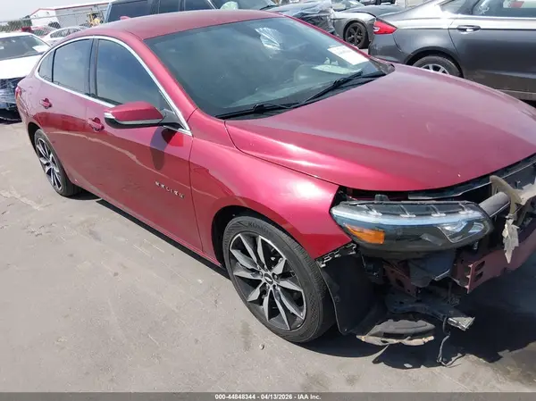 1G1ZE5ST7HF288727 2017 CHEVROLET MALIBU - Image 1