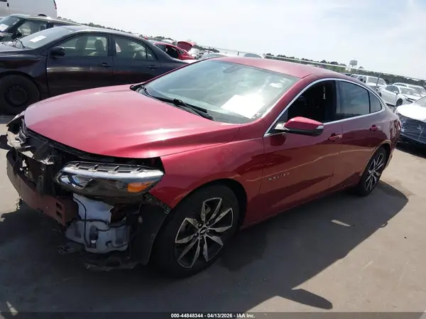 1G1ZE5ST7HF288727 2017 CHEVROLET MALIBU - Image 2
