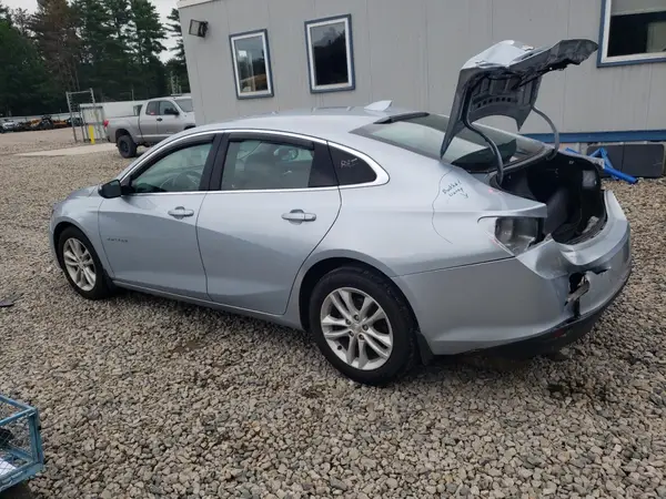 1G1ZE5ST7HF288937 2017 CHEVROLET MALIBU - Image 2