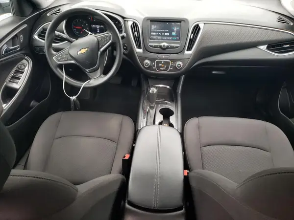 1G1ZE5ST7HF288937 2017 CHEVROLET MALIBU - Image 8