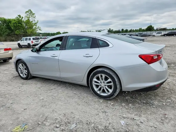 1G1ZE5ST7HF290171 2017 CHEVROLET MALIBU - Image 2