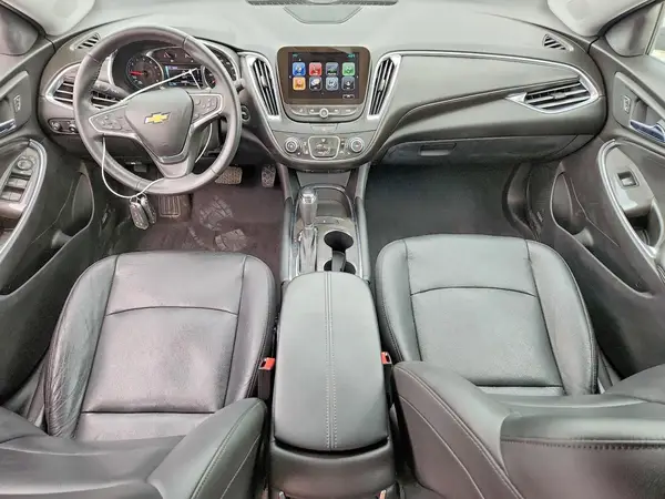 1G1ZE5ST7HF290171 2017 CHEVROLET MALIBU - Image 8