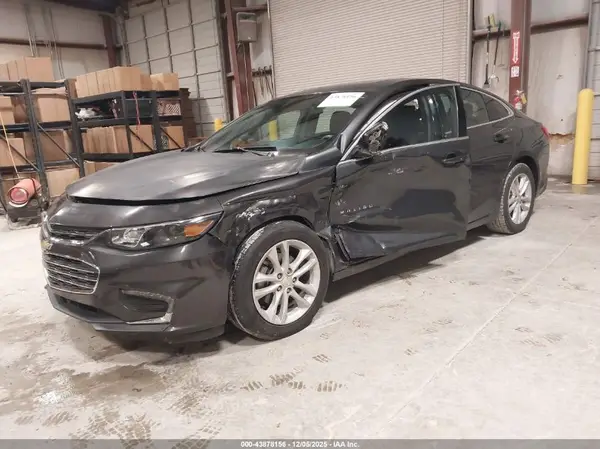 1G1ZE5ST7HF291126 2017 CHEVROLET MALIBU - Image 2