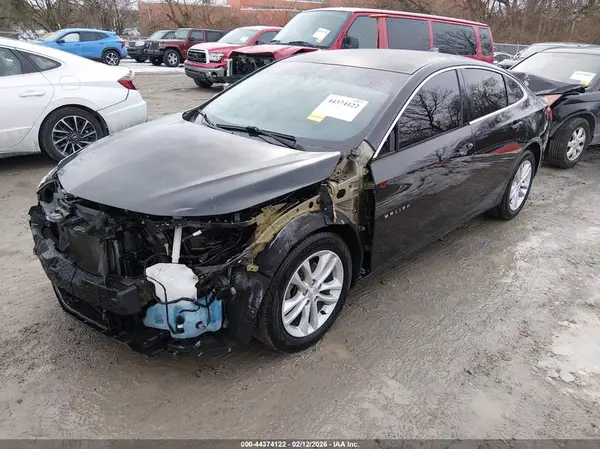 1G1ZE5ST7HF291224 2017 CHEVROLET MALIBU - Image 2