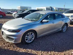 1G1ZE5ST7HF291420 2017 CHEVROLET MALIBU