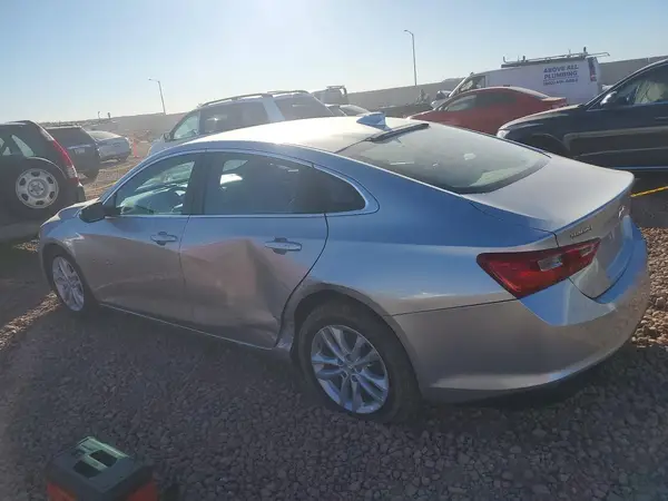 1G1ZE5ST7HF291420 2017 CHEVROLET MALIBU - Image 2