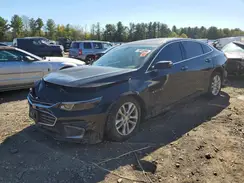 1G1ZE5ST7HF291482 2017 CHEVROLET MALIBU