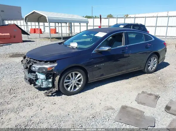 1G1ZE5ST7HF291577 2017 CHEVROLET MALIBU - Image 2