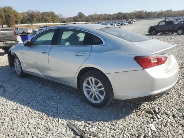 1G1ZE5ST7HF291689 2017 CHEVROLET MALIBU - Image 2