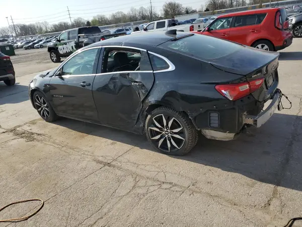 1G1ZE5ST7HF292986 2017 CHEVROLET MALIBU - Image 2