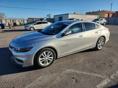 1G1ZE5ST7HF293118 2017 CHEVROLET MALIBU