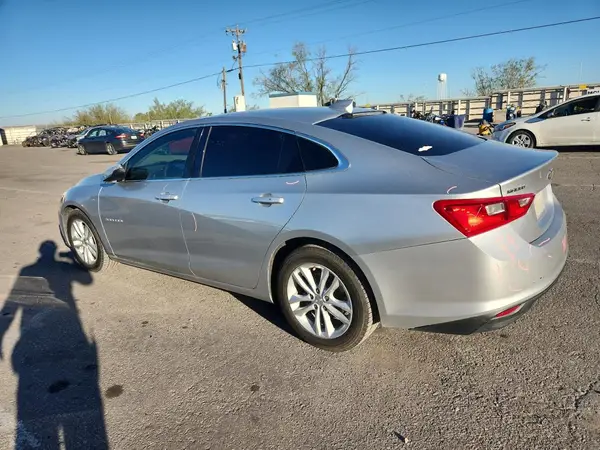 1G1ZE5ST7HF293118 2017 CHEVROLET MALIBU - Image 2