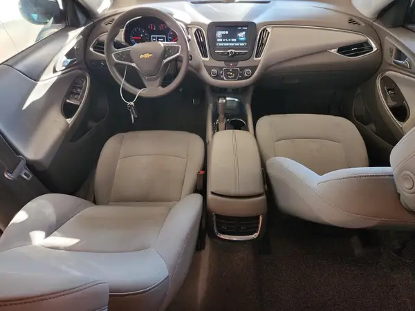 1G1ZE5ST7HF293118 2017 CHEVROLET MALIBU - Image 8