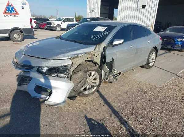 1G1ZE5ST7HF293376 2017 CHEVROLET MALIBU - Image 2