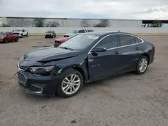 1G1ZE5ST7HF293684 2017 CHEVROLET MALIBU