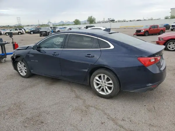 1G1ZE5ST7HF293684 2017 CHEVROLET MALIBU - Image 2