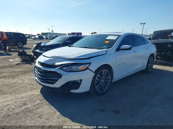 1G1ZE5ST7PF118267 2023 CHEVROLET MALIBU - Image 2