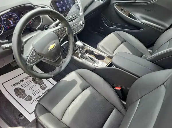 1G1ZE5ST7PF127969 2023 CHEVROLET MALIBU - Image 2