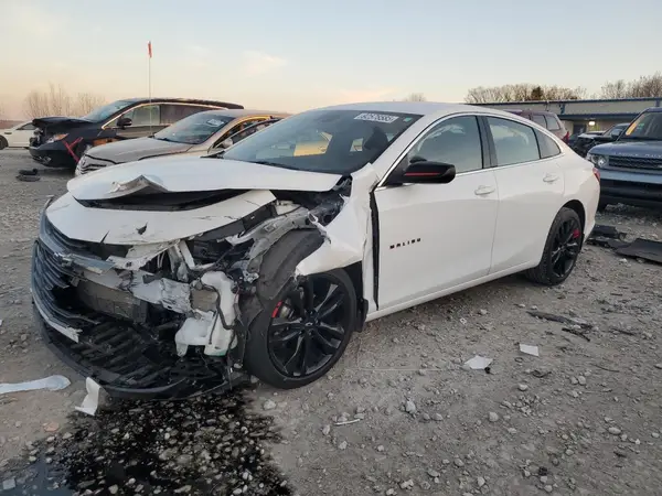 1G1ZE5ST7PF130418 2023 CHEVROLET MALIBU - Image 1