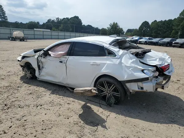 1G1ZE5ST7PF176086 2023 CHEVROLET MALIBU - Image 2