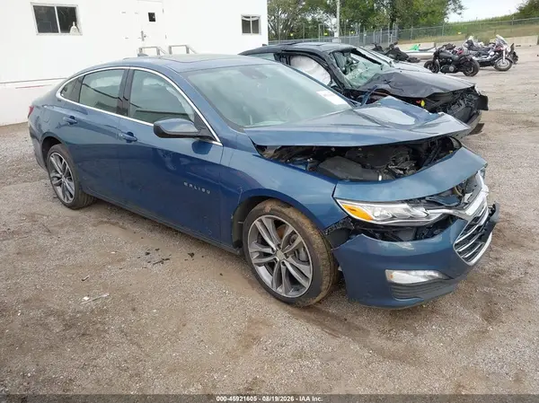 1G1ZE5ST7RF166225 2024 CHEVROLET MALIBU - Image 1