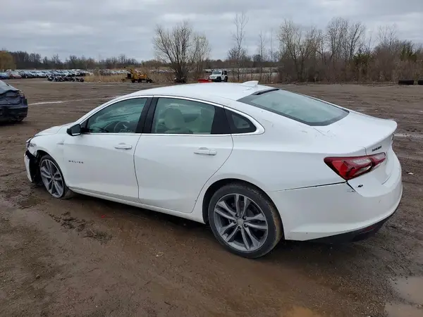 1G1ZE5ST7RF203192 2024 CHEVROLET MALIBU - Image 2