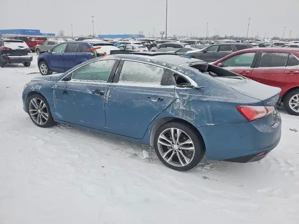 1G1ZE5ST7RF219702 2024 CHEVROLET MALIBU - Image 2