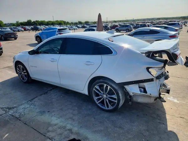 1G1ZE5ST7RF244650 2024 CHEVROLET MALIBU - Image 2