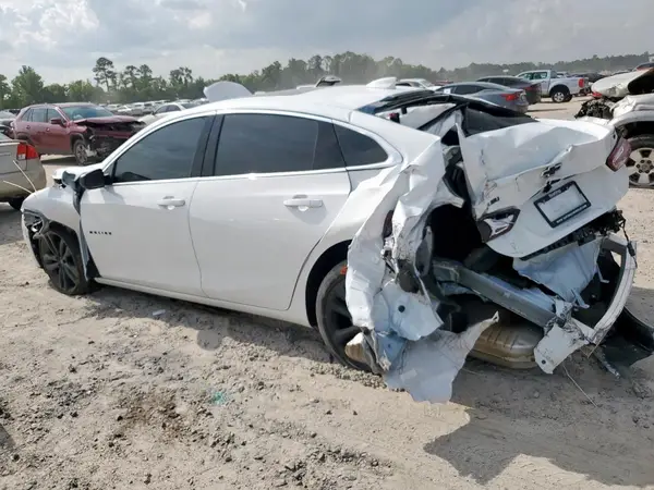 1G1ZE5ST7SF133182 2025 CHEVROLET MALIBU - Image 2