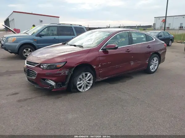 1G1ZE5ST8GF125714 2016 CHEVROLET MALIBU - Image 2