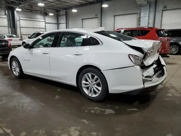 1G1ZE5ST8GF148006 2016 CHEVROLET MALIBU - Image 2
