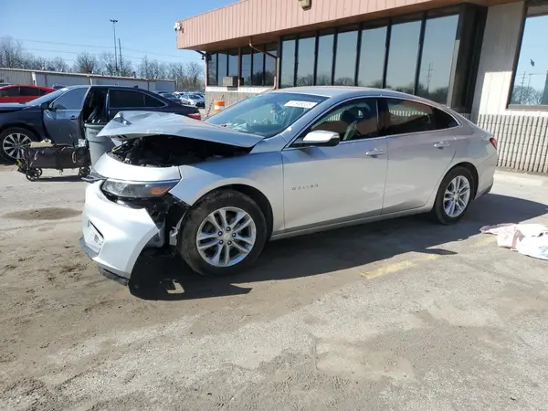 1G1ZE5ST8GF170104 2016 CHEVROLET MALIBU - Image 1