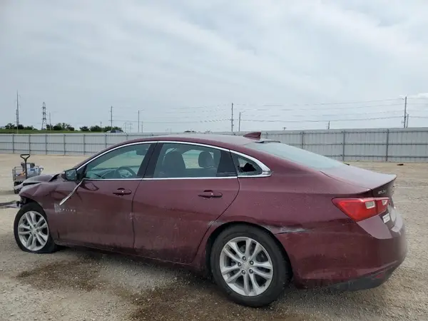 1G1ZE5ST8GF171964 2016 CHEVROLET MALIBU - Image 2