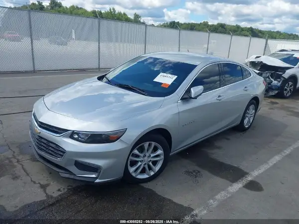 1G1ZE5ST8GF172029 2016 CHEVROLET MALIBU - Image 2